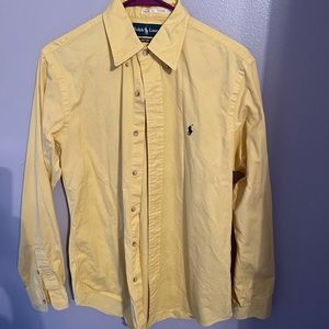 Ralph Lauren (Custom Fit) shirt